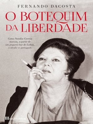 cover image of O Botequim da Liberdade